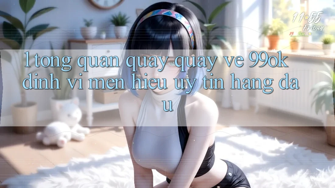 1. Tổng Quan Quay quay về 99ok: Định Vị Mến Hiệu Uy Tín Hàng Đầu