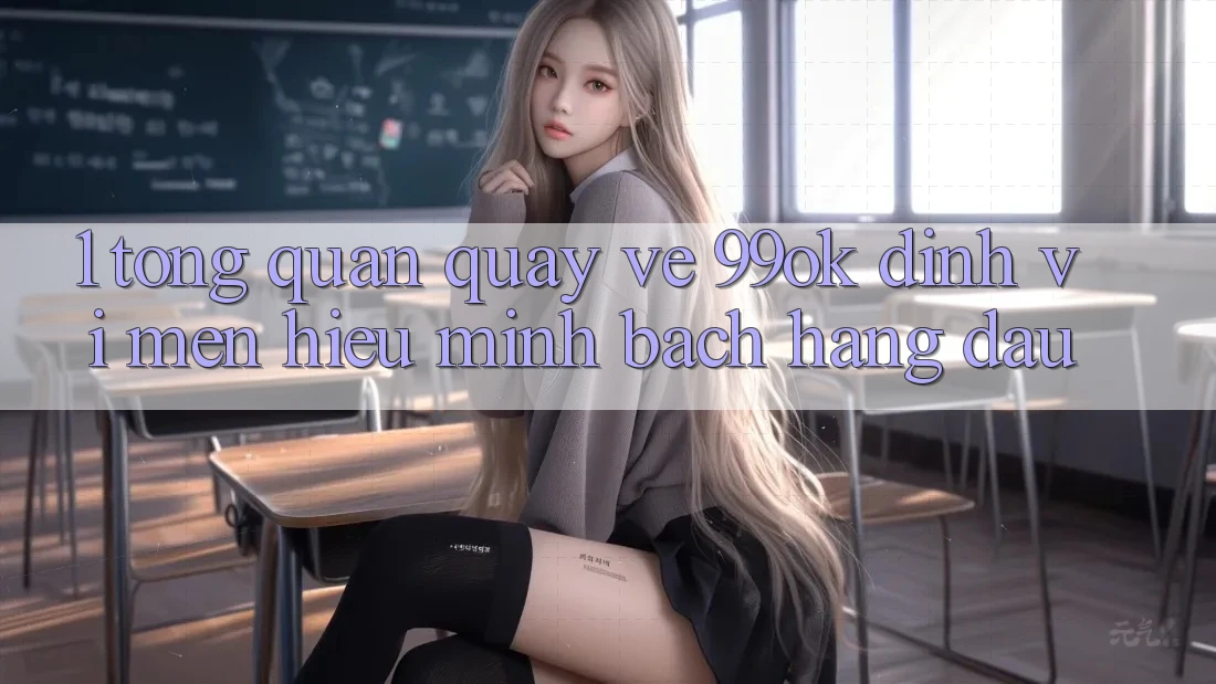 1. Tổng Quan Quay về 99ok: Định Vị Mến Hiệu Minh bạch Hàng Đầu