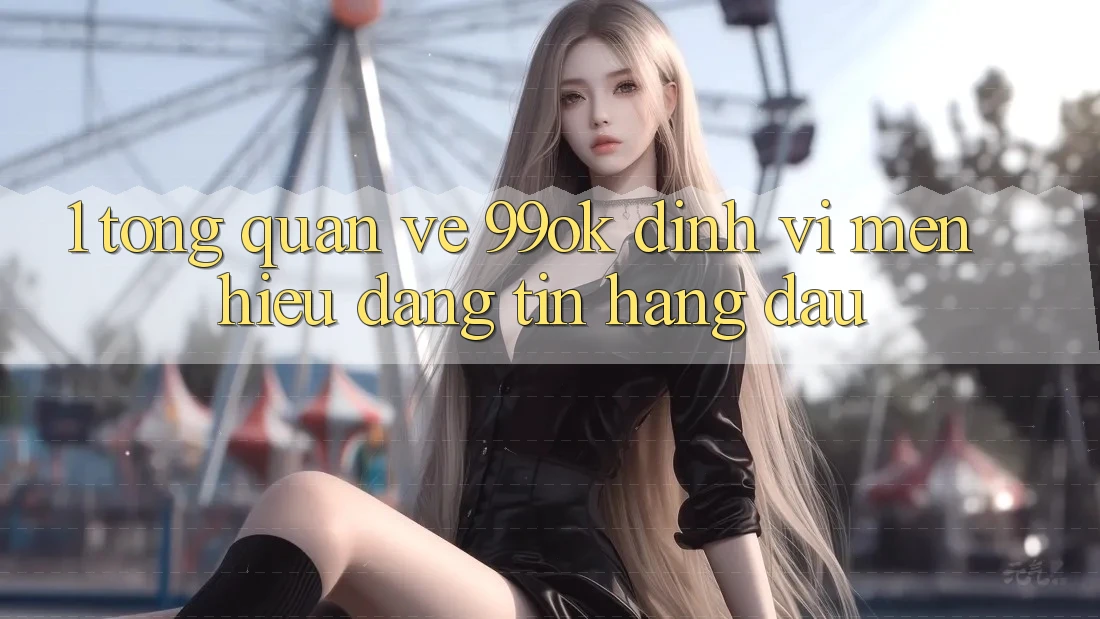 1. Tổng Quan Về 99ok: Định Vị Mến Hiệu Đáng tin Hàng Đầu
