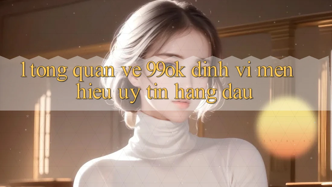 1. Tổng Quan Về 99ok: Định Vị Mến Hiệu Uy Tín Hàng Đầu 1. Tổng Quan Về 99ok: Định Vị Mến Hiệu Uy Tín Hàng Đầu