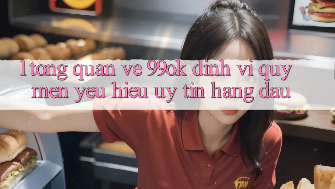 1. Tổng Quan Về 99ok: Định Vị Quý mến yêu Hiệu Uy Tín Hàng Đầu
