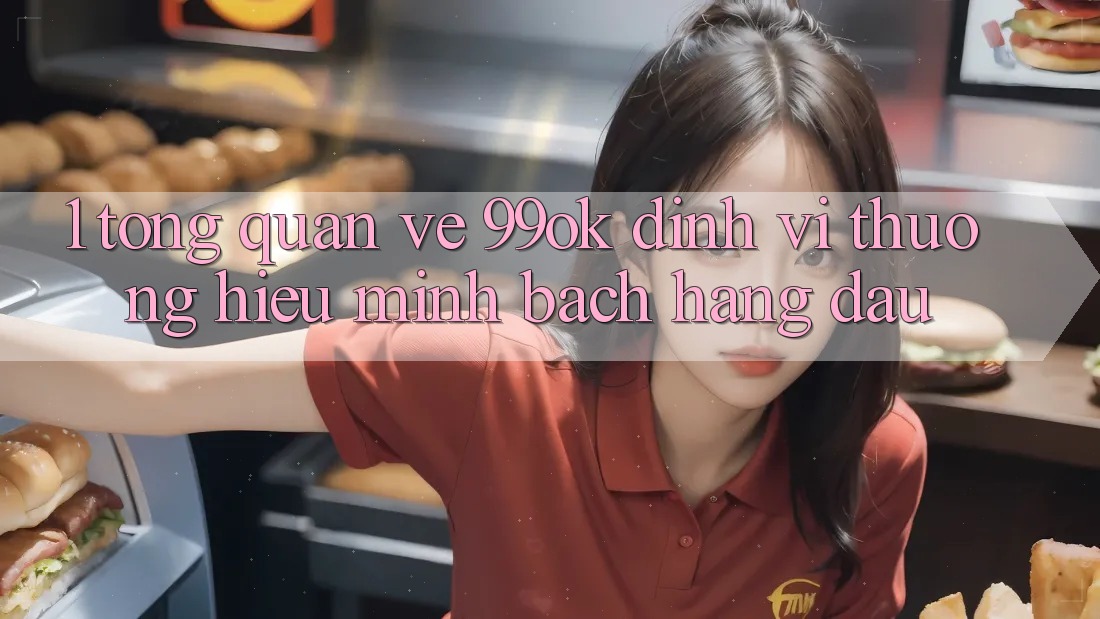 1. Tổng Quan Về 99ok: Định Vị Thương Hiệu Minh bạch Hàng Đầu 1. Tổng Quan Về 99ok: Định Vị Thương Hiệu Minh bạch Hàng Đầu