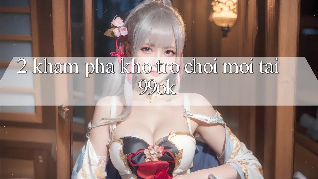 2. Khám Phá Kho Trò chơi Mới Tại 99ok
