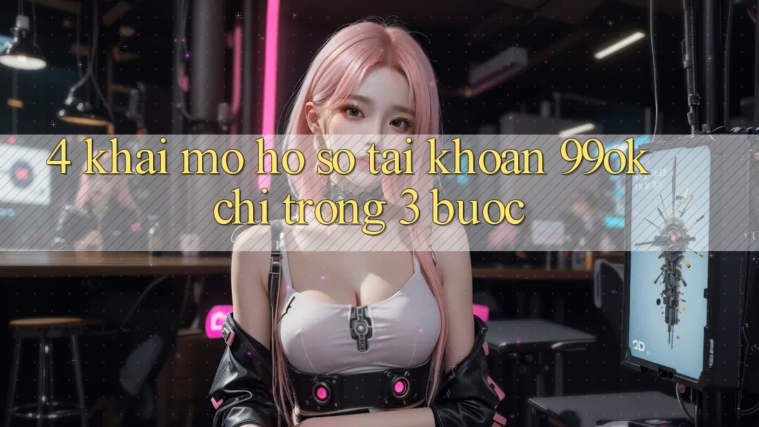 4. Khai mở hồ sơ Tài Khoản 99ok Chỉ Trong 3 Bước