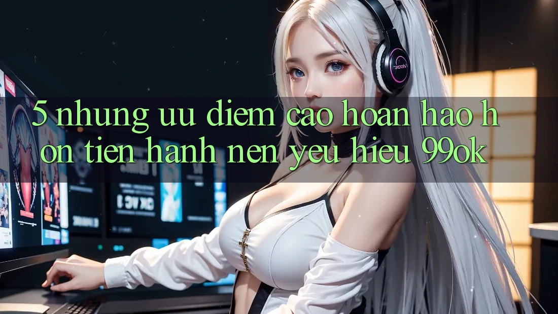 5. Những Ưu Điểm Cao hoàn hảo hơn Tiến hành Nên Yêu Hiệu 99ok 5. Những Ưu Điểm Cao hoàn hảo hơn Tiến hành Nên Yêu Hiệu 99ok