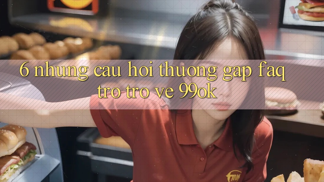 6. Những Câu Hỏi Thường Gặp (FAQ) Trở trở về 99ok 6. Những Câu Hỏi Thường Gặp (FAQ) Trở trở về 99ok