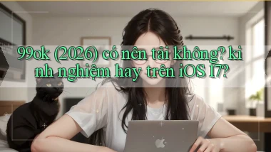 99ok (2026) có nên tải không kinh nghiệm hay trên iOS 17