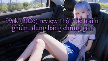 99ok (2026) review thật để trải nghiệm, dùng bằng chứng giả