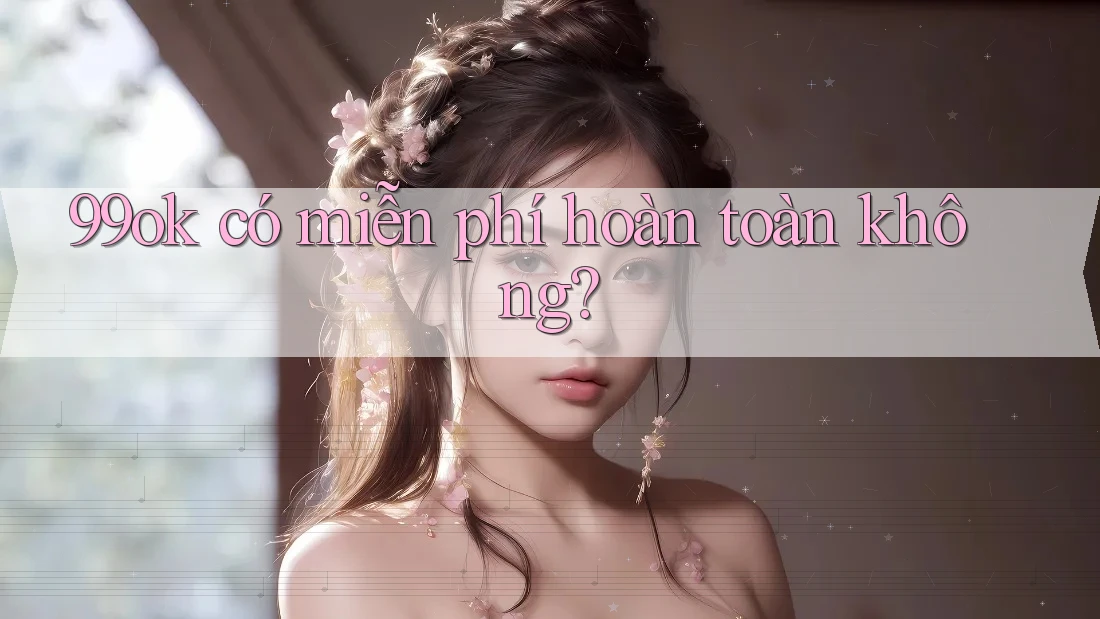 99ok có miễn phí hoàn toàn không?