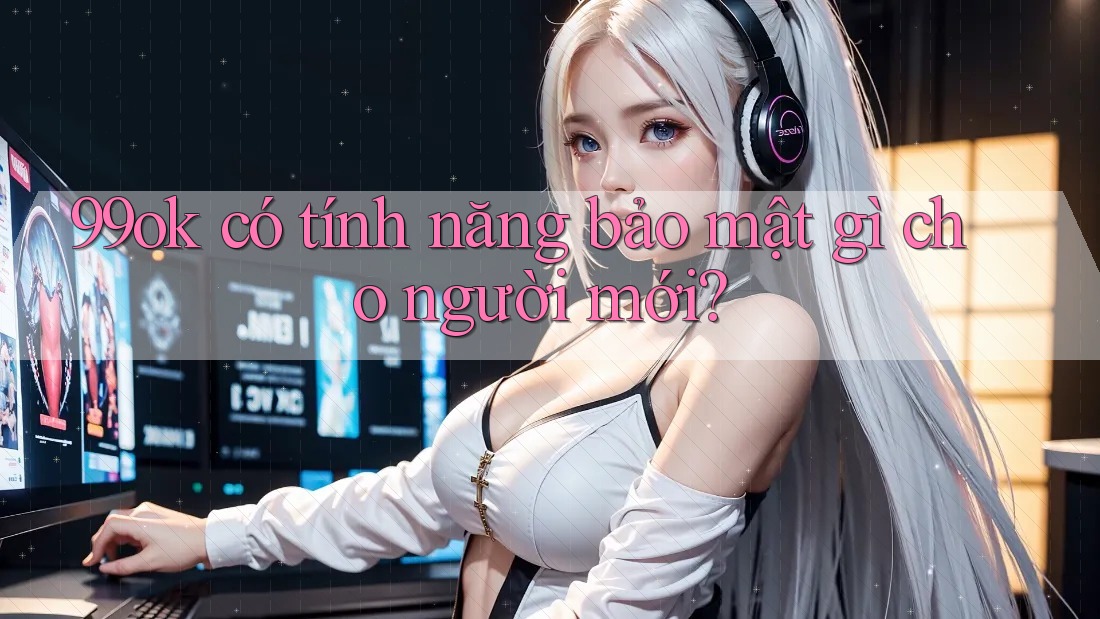 99ok có tính năng bảo mật gì cho người mới? 99ok có tính năng bảo mật gì cho người mới?