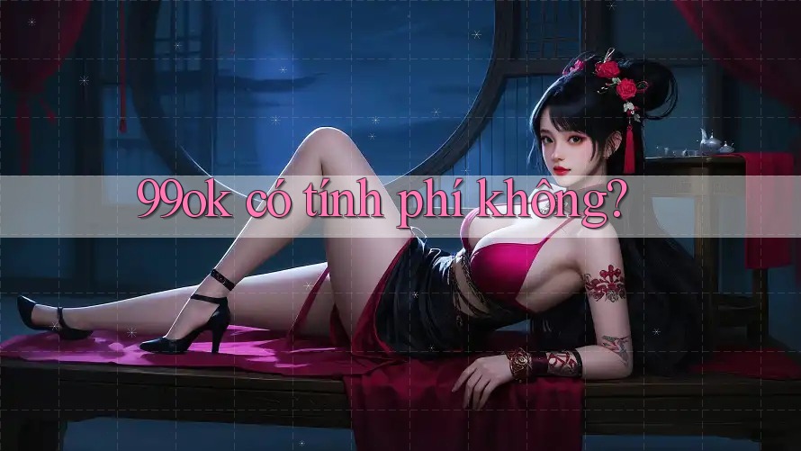 99ok có tính phí không?