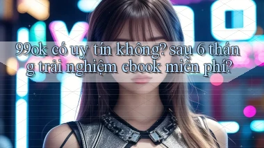 99ok có uy tín không sau 6 tháng trải nghiệm ebook miễn phí