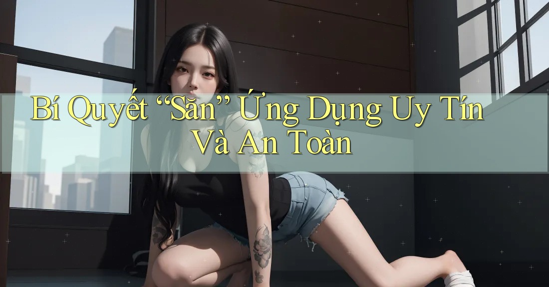 Bí Quyết “Săn” Ứng Dụng Uy Tín Và An Toàn