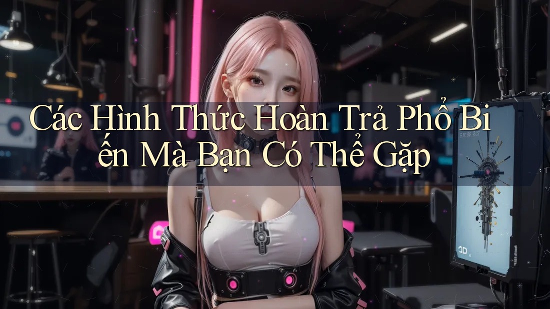 Các Hình Thức Hoàn Trả Phổ Biến Mà Bạn Có Thể Gặp