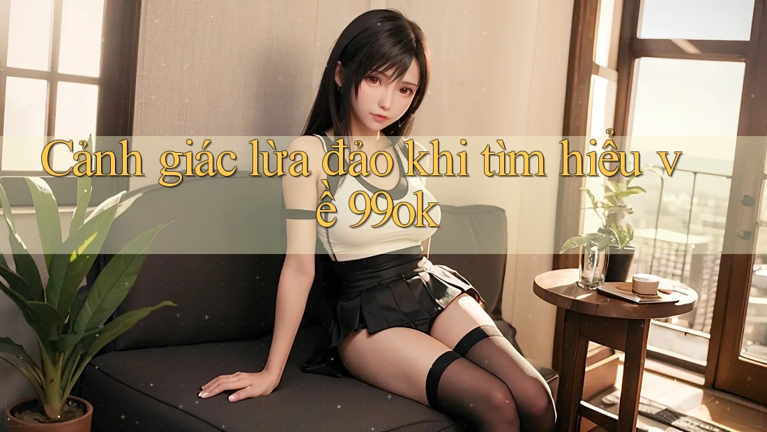 Cảnh giác lừa đảo khi tìm hiểu về 99ok Cảnh giác lừa đảo khi tìm hiểu về 99ok