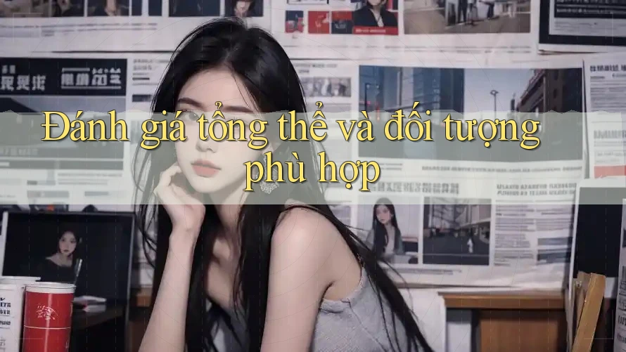 Đánh giá tổng thể và đối tượng phù hợp