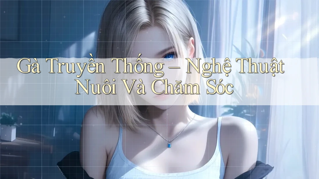 Gà Truyền Thống – Nghệ Thuật Nuôi Và Chăm Sóc Gà Truyền Thống – Nghệ Thuật Nuôi Và Chăm Sóc