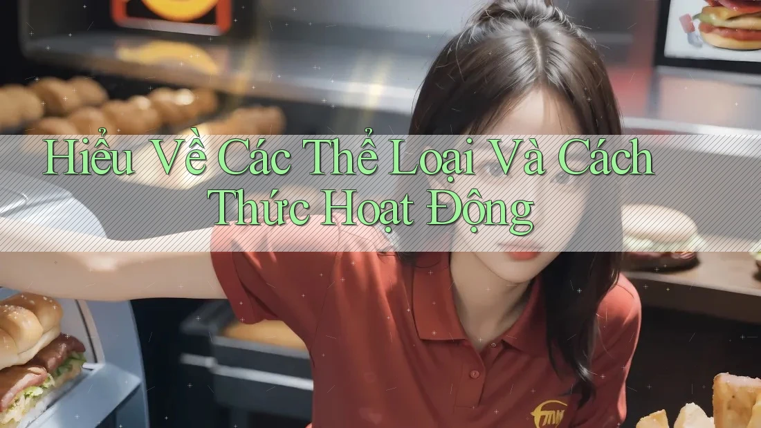 Hiểu Về Các Thể Loại Và Cách Thức Hoạt Động Hiểu Về Các Thể Loại Và Cách Thức Hoạt Động