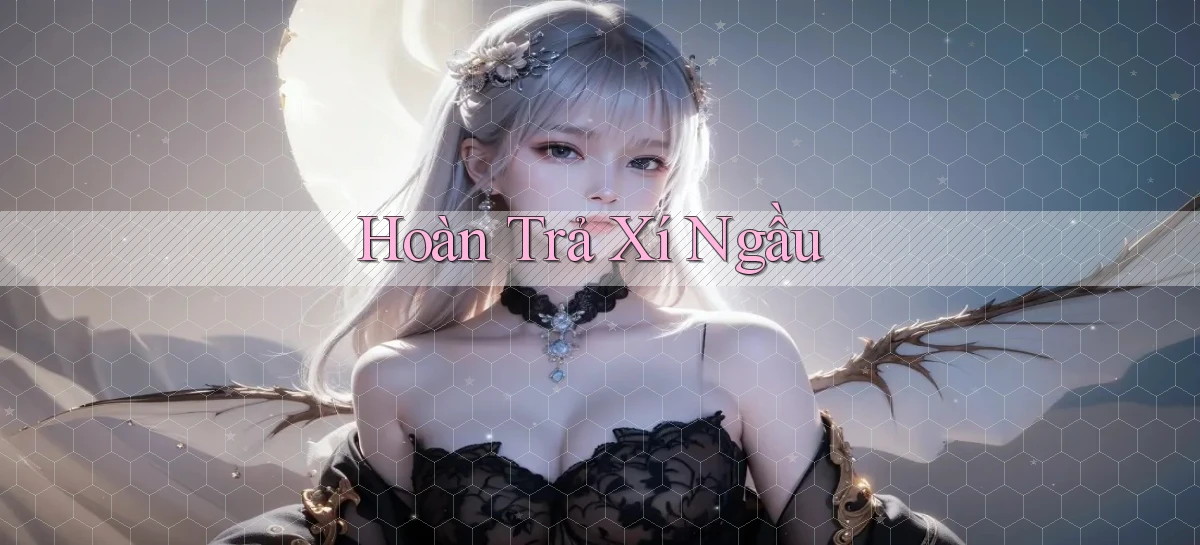 Hoàn trả Xí ngầu