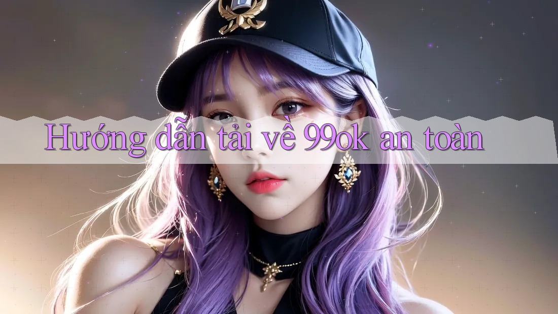 Hướng dẫn tải về 99ok an toàn