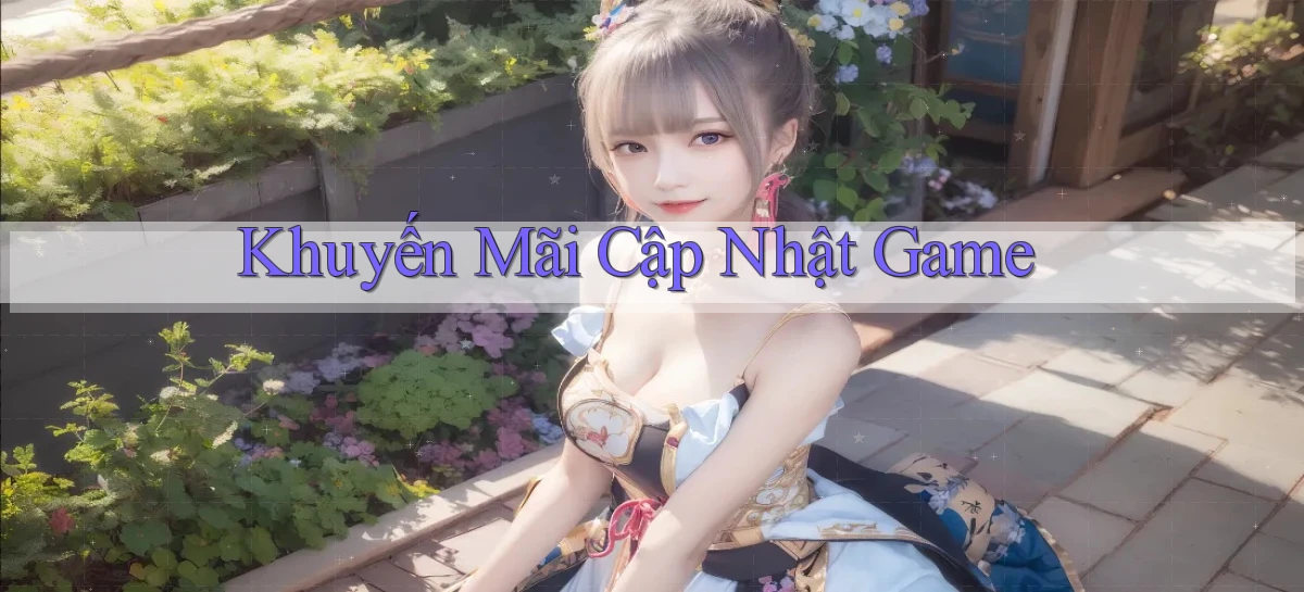 Khuyến mãi Cập nhật game