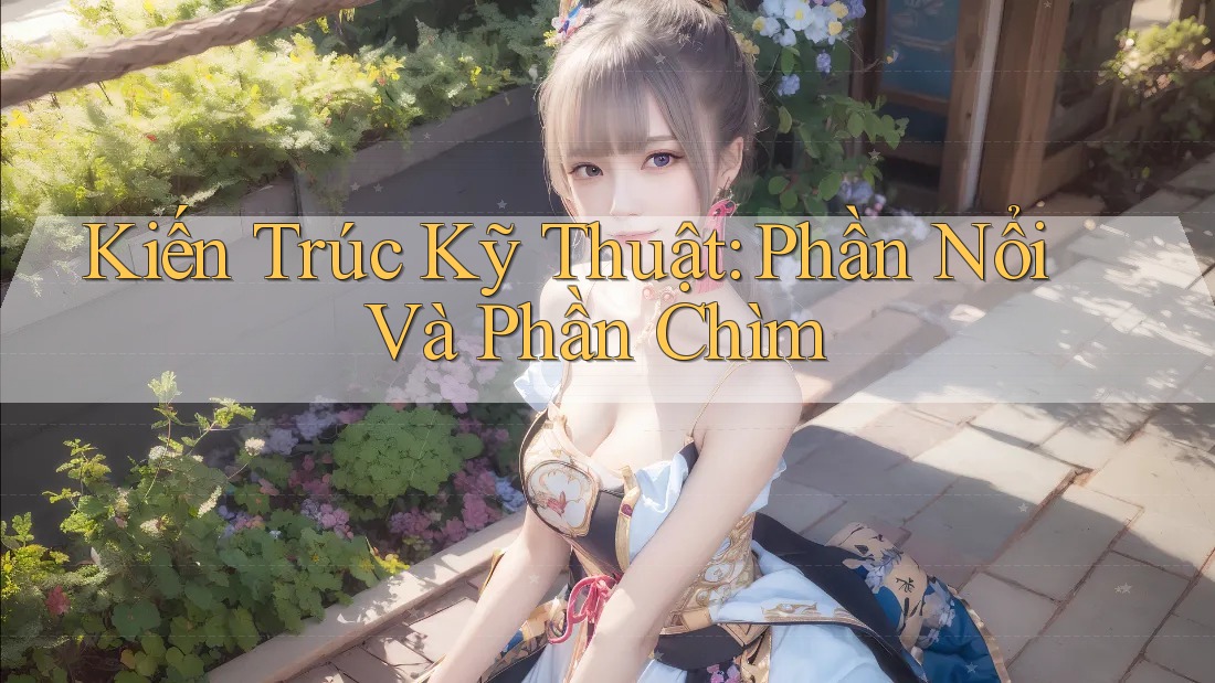 Kiến Trúc Kỹ Thuật: Phần Nổi Và Phần Chìm