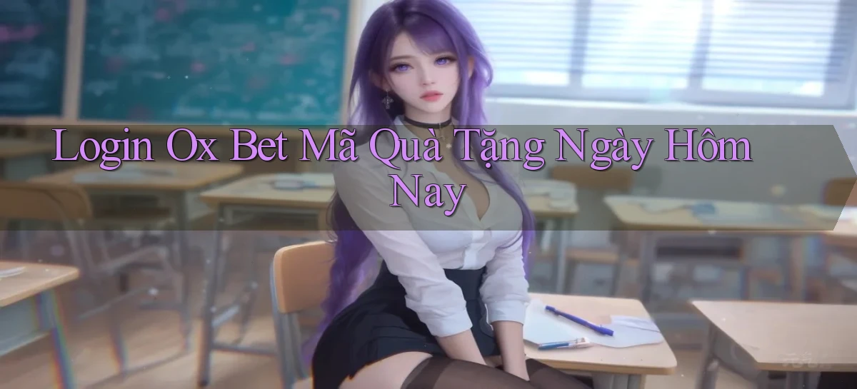 login ox bet mã quà tặng ngày hôm nay