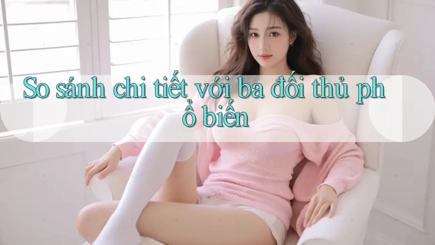 So sánh chi tiết với ba đối thủ phổ biến