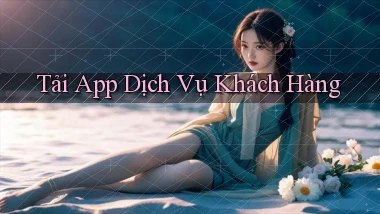 tải app Dịch vụ khách hàng