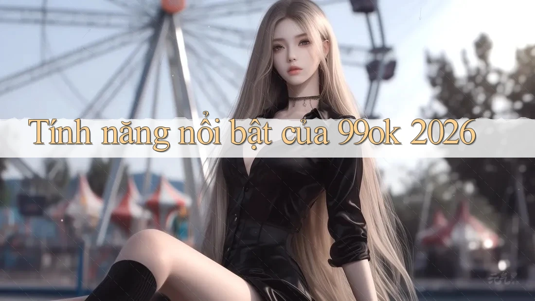 Tính năng nổi bật của 99ok 2026 Tính năng nổi bật của 99ok 2026