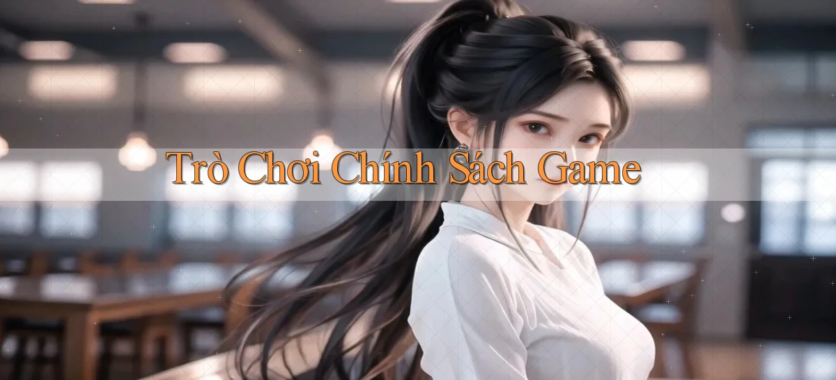 Trò chơi Chính sách game