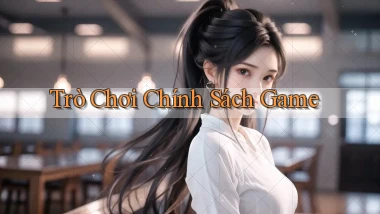 Trò chơi Chính sách game