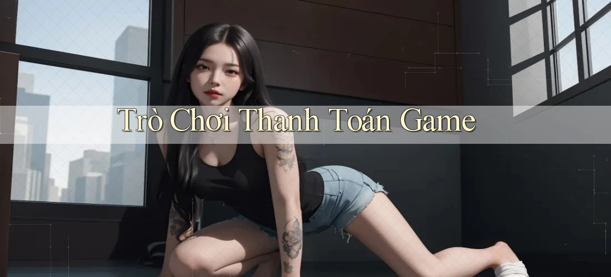 Trò chơi Thanh toán game
