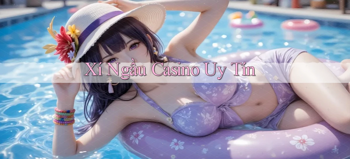 Xí ngầu Casino uy tín